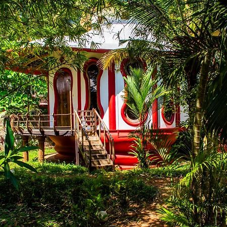 Отель Eden Garden Варкала Экстерьер фото
