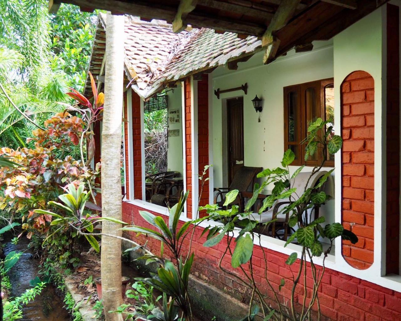 Отель Eden Garden Варкала Экстерьер фото