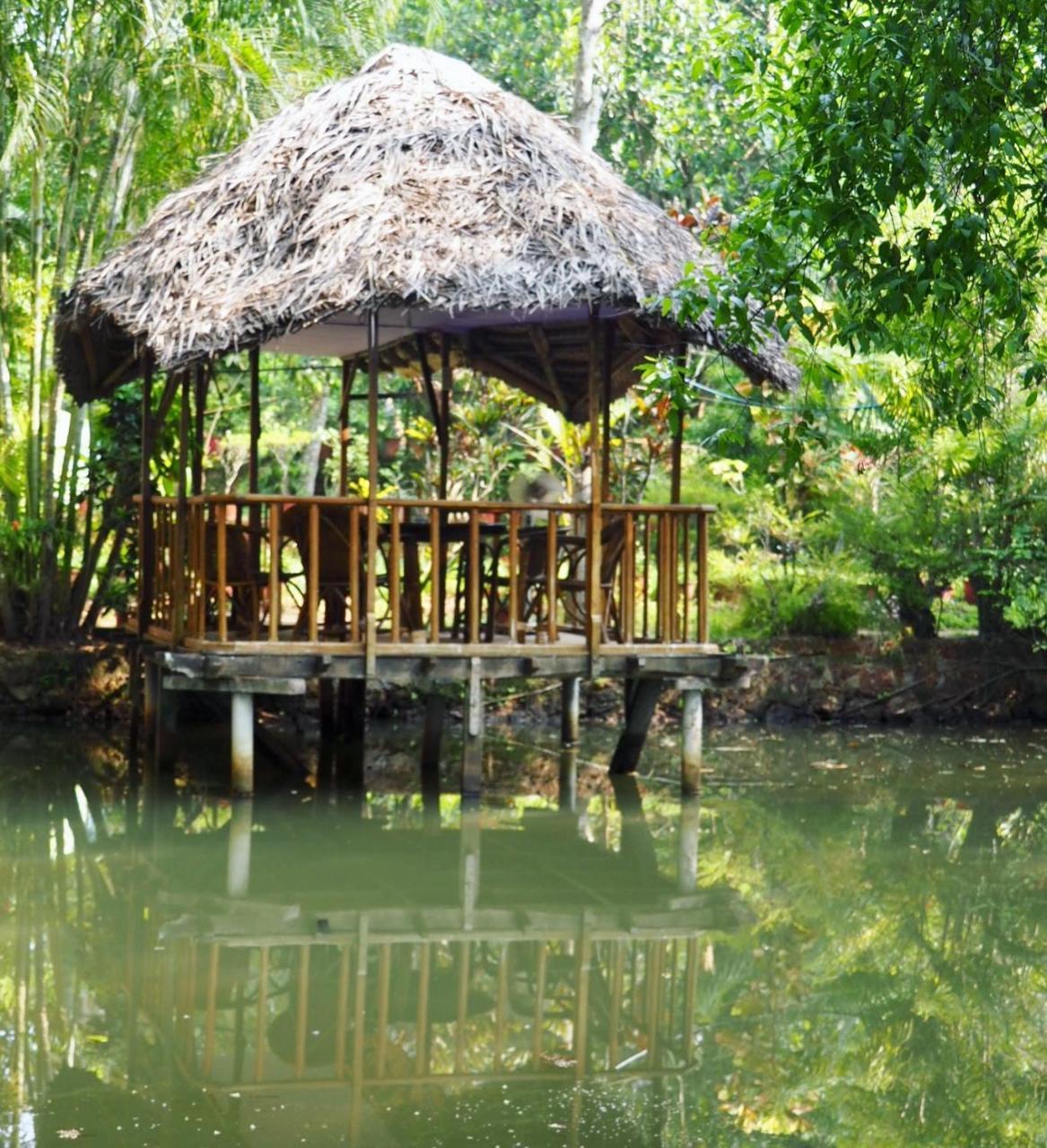 Отель Eden Garden Варкала Экстерьер фото