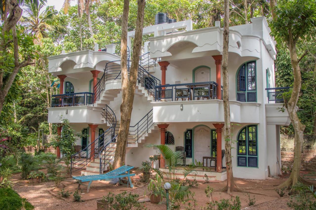 Отель Eden Garden Варкала Экстерьер фото