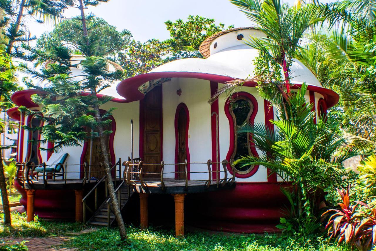 Отель Eden Garden Варкала Экстерьер фото