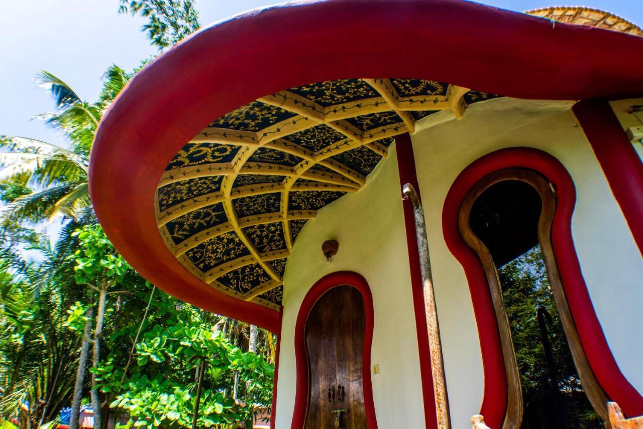 Отель Eden Garden Варкала Экстерьер фото